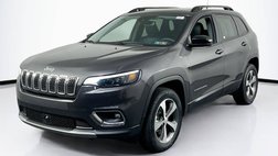 2022 Jeep Cherokee Limited