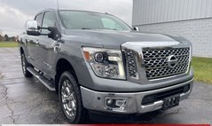2018 Nissan Titan XD SL