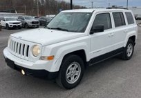 2013 Jeep Patriot Sport