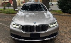 2016 BMW 7 Series 750i xDrive
