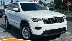 2018 Jeep Grand Cherokee Laredo