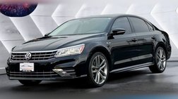 2018 Volkswagen Passat 2.0T R-Line