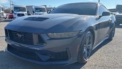 2024 Ford Mustang Dark Horse