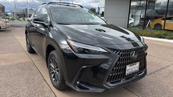 2025 Lexus NX 350h Premium