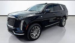 2025 Cadillac Escalade Premium Luxury