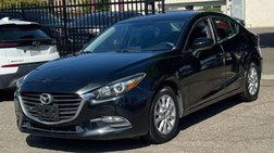 2017 Mazda MAZDA3 Sport