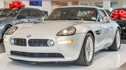2002 BMW Z8 Base