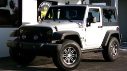 2008 Jeep Wrangler X