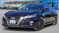 2020 Nissan Altima 2.5 SL