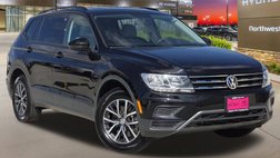 2021 Volkswagen Tiguan S