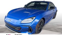 2025 Subaru BRZ tS