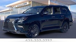 2023 Lexus GX 460 Base