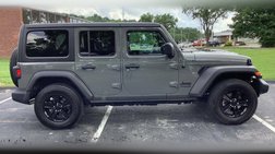 2022 Jeep Wrangler Unlimited Sport Altitude