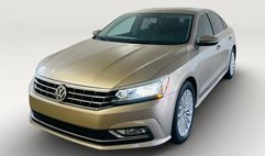 2016 Volkswagen Passat 1.8T SE