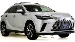 2023 Lexus RX 350 Premium