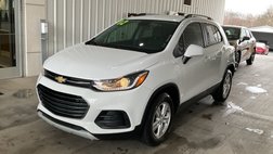 2021 Chevrolet Trax LT
