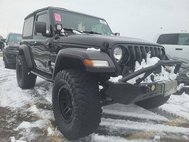 2019 Jeep Wrangler Sport