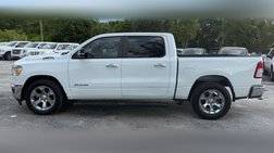 2020 Ram Ram Pickup 1500 Big Horn