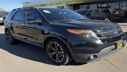 2013 Ford Explorer Sport