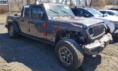 2024 Jeep Gladiator Rubicon