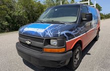 2008 Chevrolet Express 1500