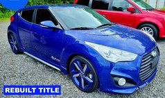 2013 Hyundai Veloster Turbo