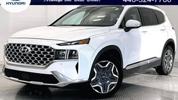 2021 Hyundai Santa Fe Limited