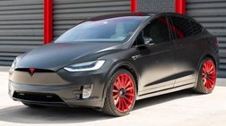 2016 Tesla Model X P90D