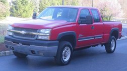 2004 Chevrolet Silverado 2500HD LT