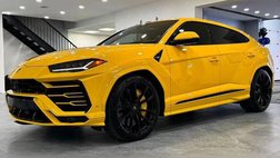 2020 Lamborghini Urus Base
