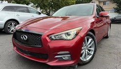 2015 Infiniti Q50 Premium