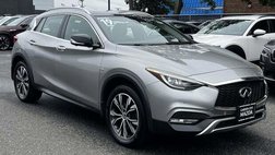 2019 Infiniti QX30 Essential