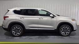 2022 Hyundai Santa Fe Plug-In Hybrid SEL Convenience