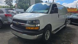 2025 Chevrolet Express 2500