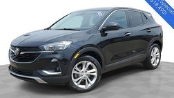 2022 Buick Encore GX Preferred