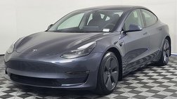 2022 Tesla Model 3 Long Range