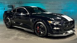 2022 Ford Mustang Shelby GT500