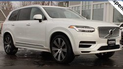 2024 Volvo XC90 Recharge T8 Ultimate Bright Theme 7P