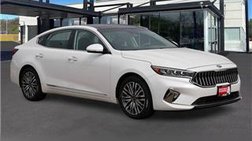 2020 Kia Cadenza Technology