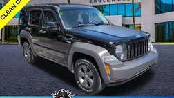 2010 Jeep Liberty Renegade