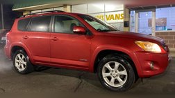 2012 Toyota RAV4 Limited