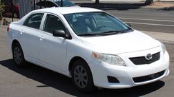 2009 Toyota Corolla LE