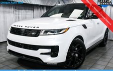 2024 Land Rover Range Rover Sport P360 SE