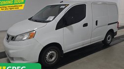 2020 Nissan NV200 S