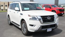 2021 Nissan Armada SV