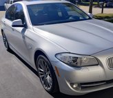 2011 BMW 5 Series 550i xDrive