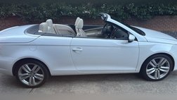 2013 Volkswagen Eos Executive