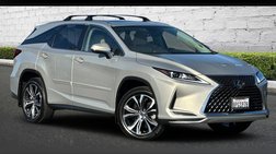 2020 Lexus RX 350L Base
