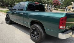 2004 Dodge Ram 1500 SLT