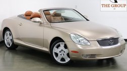 2004 Lexus SC 430 Base